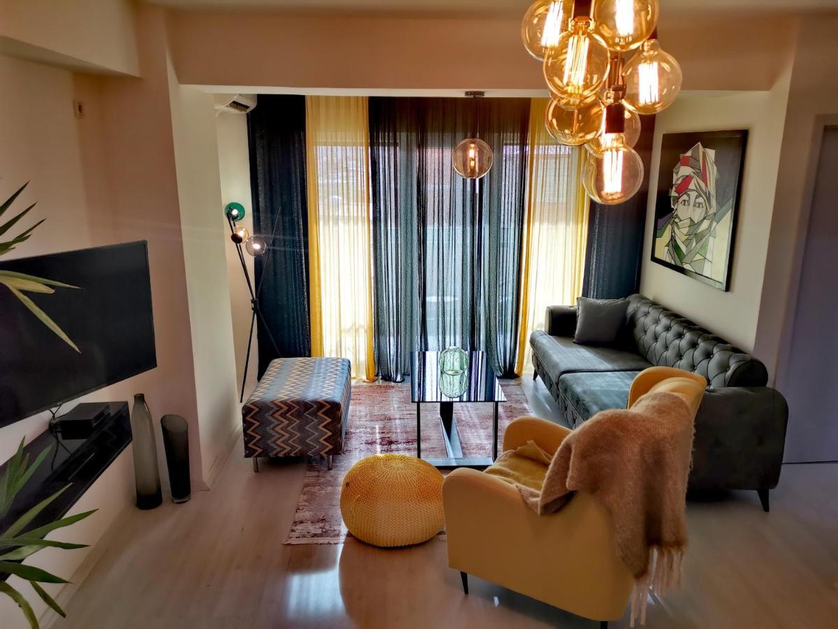 Sandev Apartments Штип Экстерьер фото